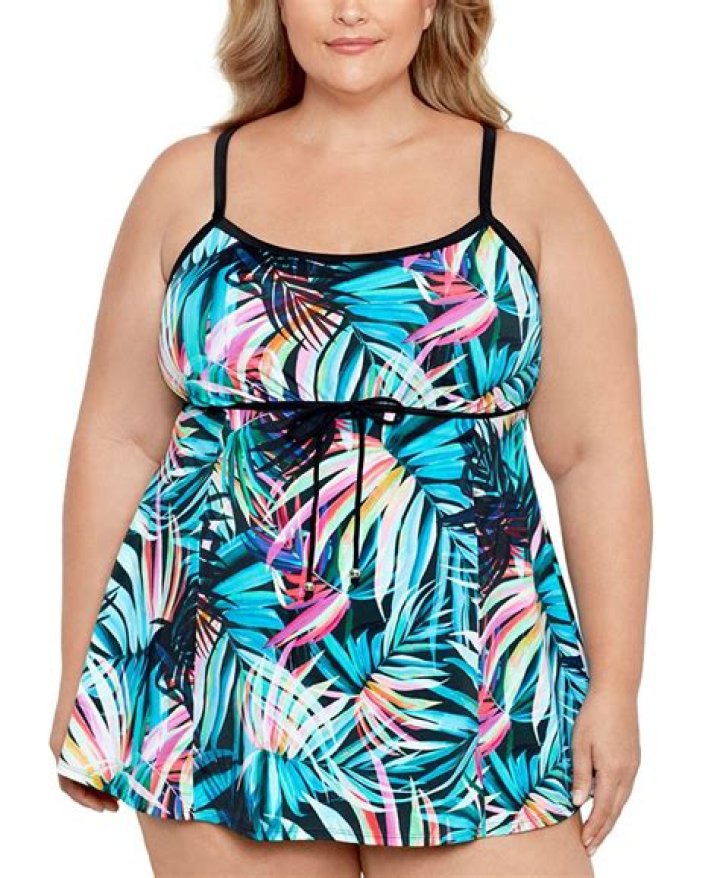 14 Chic Plus-Size Swimsuits & Bikinis From Paraiso Miami Beach 2023