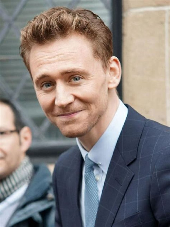 14 Times Young Tom Hiddleston Was Too Cute for Words — PHOTOS