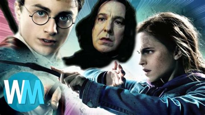 15 'Harry Potter' Spells We Really Wish We Could Use In Real Life (Silencio Haters)