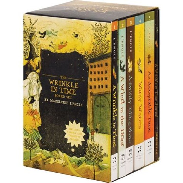 15 Adult Books Like 'A Wrinkle In Time' To Read If You Grew Up On The Childhood Classic