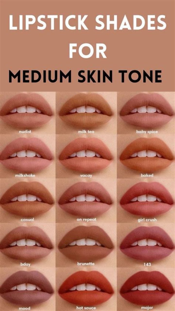 15 Best Lipsticks for Asian Skin That Complement Their Undertones