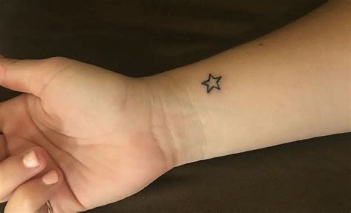 15 Cool Star Tattoo Designs That'll Have You Looking At This Classic Ink In A Whole New Way