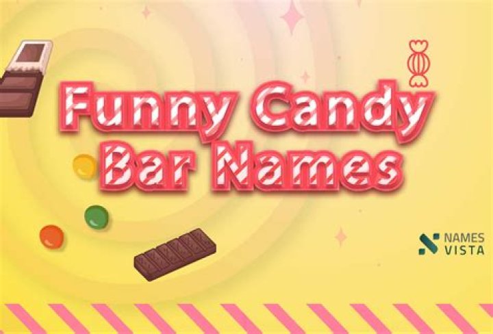 15 hilariously inappropriate sweet names, including Camel Balls, Nips Caramel and Ding Dong