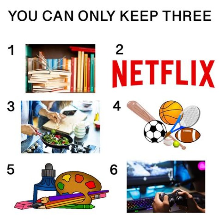 15 “You Can Only Keep Three” Memes That'll Test Your Loyalties