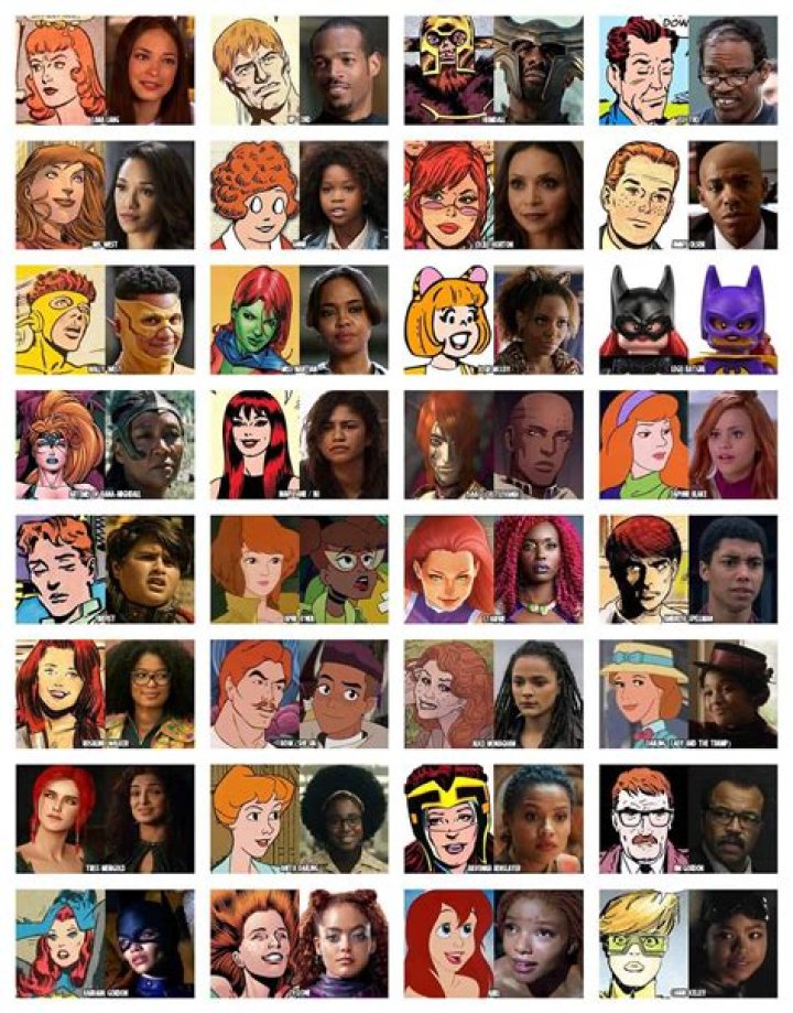 16 Famous Redheads Taking the World by Storm