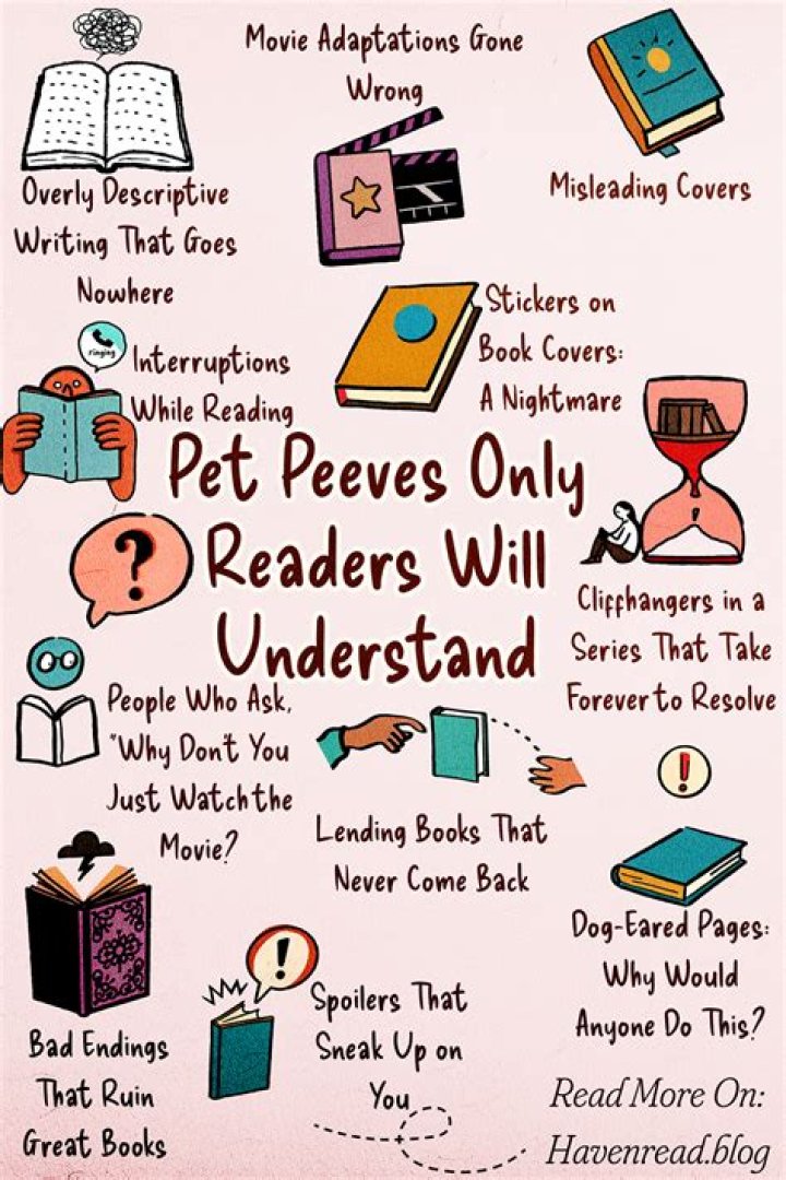 16 Literary Puns Only Readers Will Understand