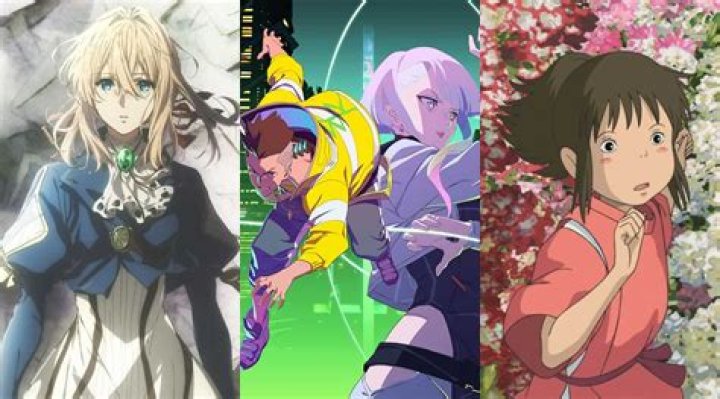 16 Sexiest Anime on Netflix (Jan 2024)