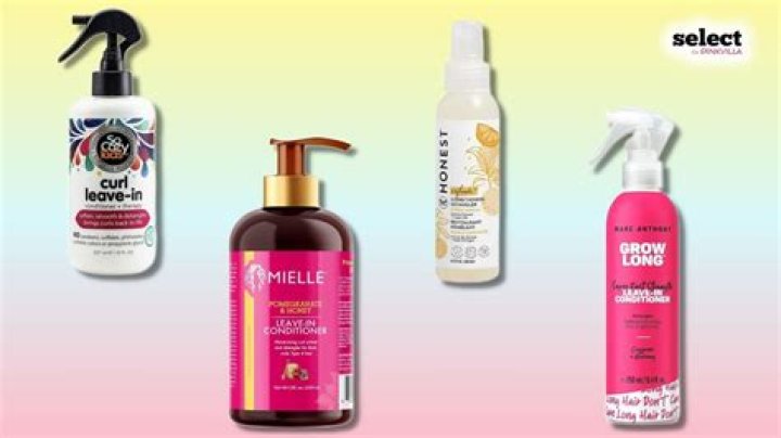 17 Best Detanglers for Curly Hair: My Secret to Luscious Locks