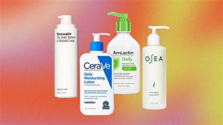 17 Best Lotions for Crepey Skin to Make You Look And Feel Younger