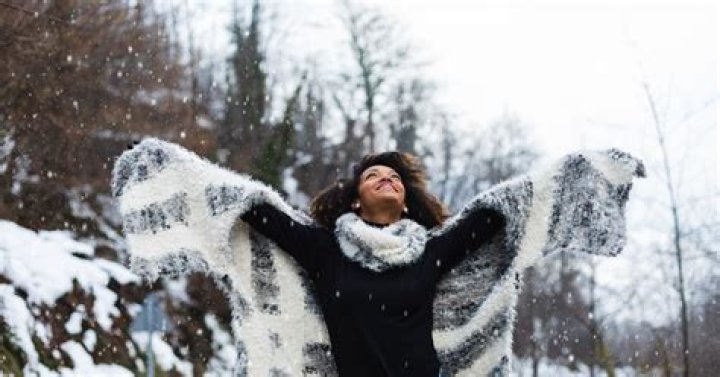 18 Funny Instagram Captions About Snow That Are Puns