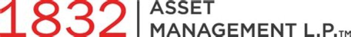 
1832 Asset Management L.P. 13F annual report
