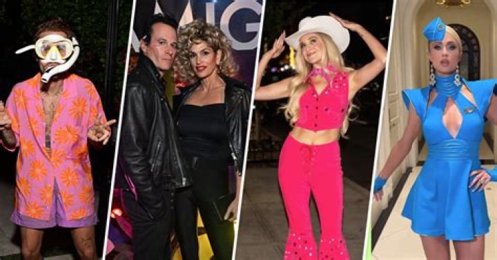 19 Celebrity Halloween Costumes 2023