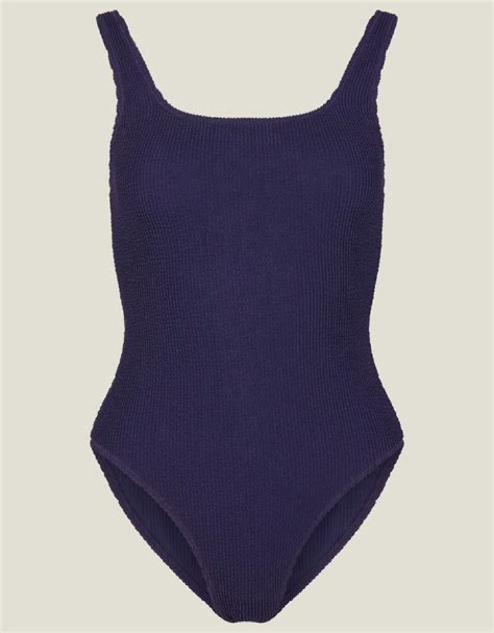 19 Crinkle Swimsuits & Bikinis That Will Hug All Your Curves