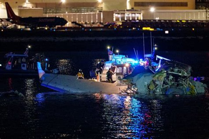 2 people killed in plane crash identified
