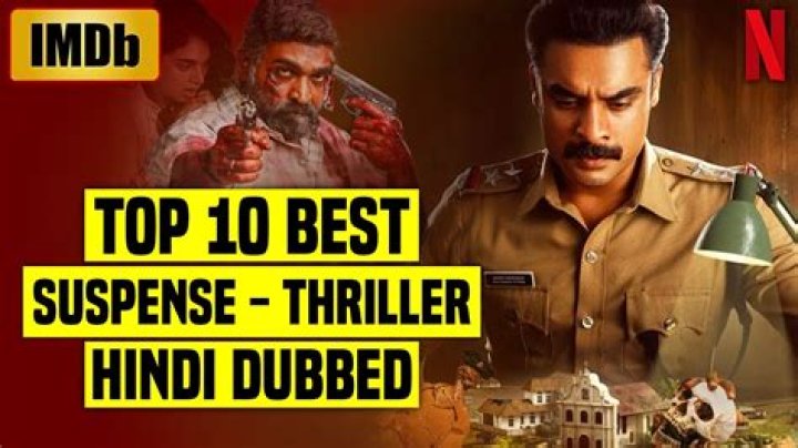 20 Best Hindi Thrillers of All Time