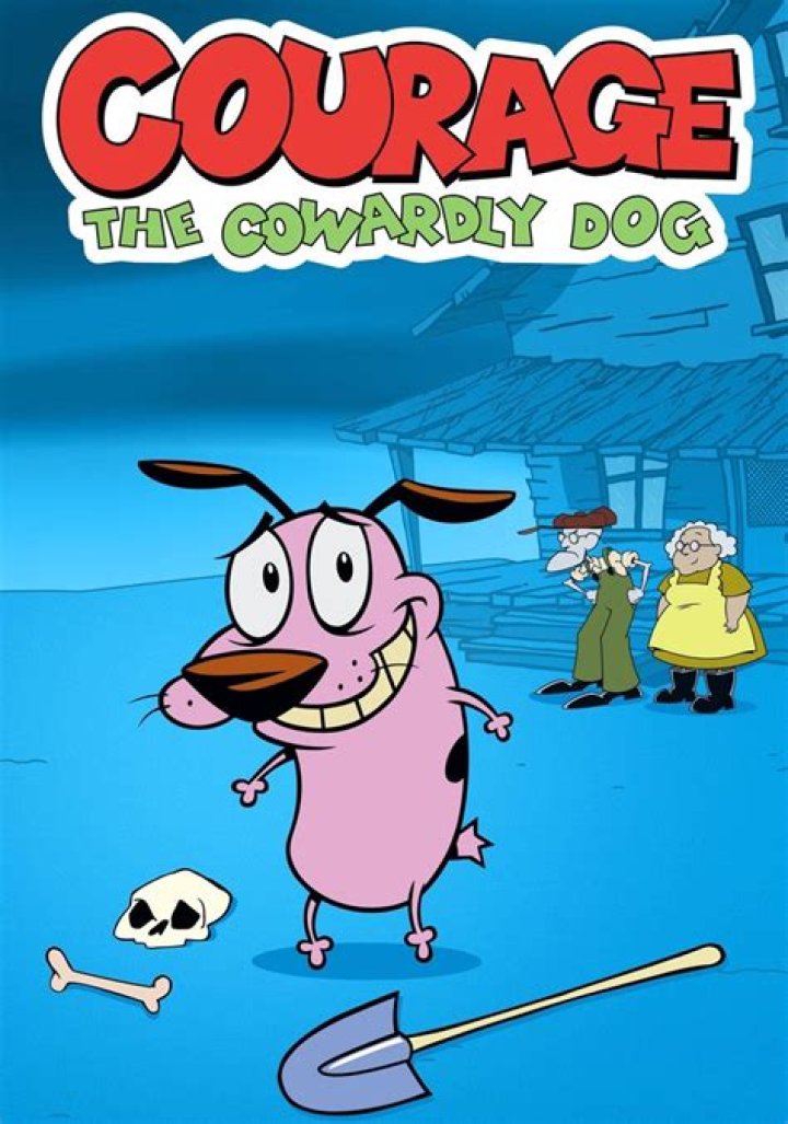20 Cartoons Like Courage The Cowardly Dog To Watch Right Now