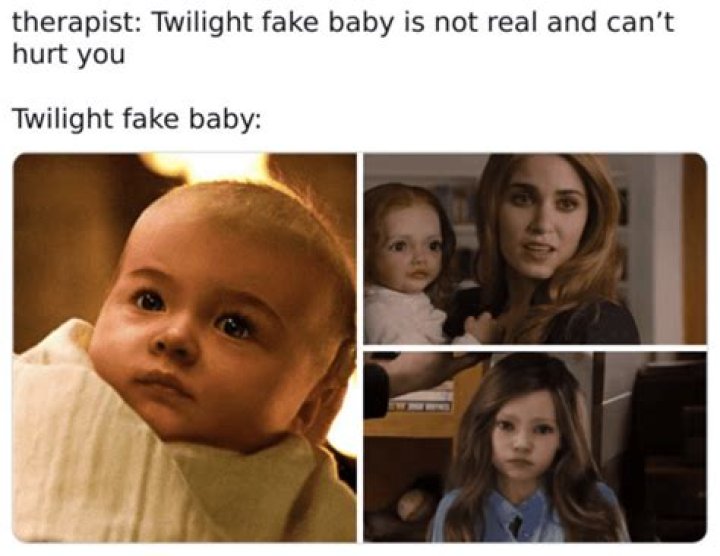 20 Hilarious Twilight Memes Fans Will Love