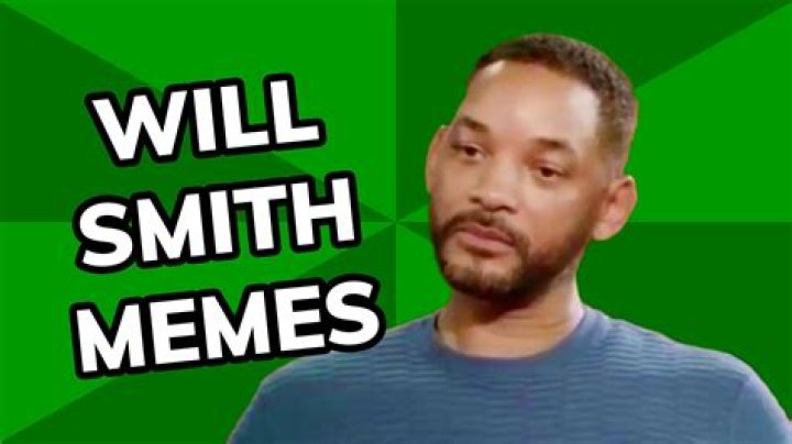 20 Hilarious Will Smith Memes