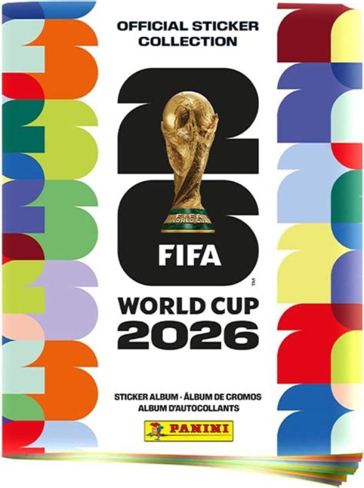 2018 FIFA World Cup Sticker Collection: Get your FREE Sticker Album and Stickers with The Sun! – The Sun