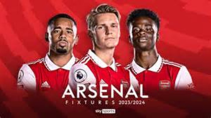 2022-2023 Arsenal Scores and Fixtures, Europa League