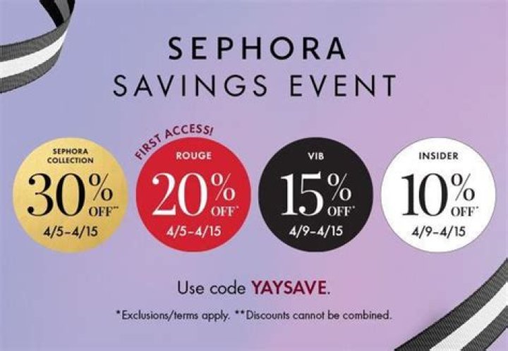 2024 Sephora Spring Sale - How to Save on the Dyson Airwrap