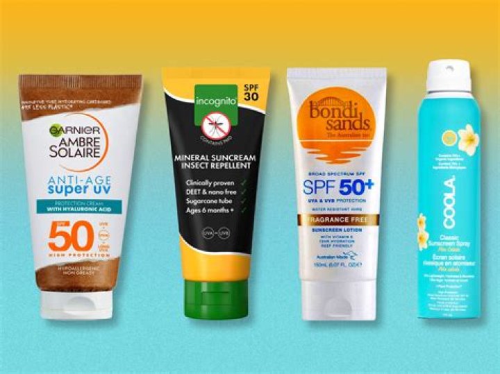 21 Best sun creams UK 2023, including once-a-day, factor 50, and sensitive skin sunscreens