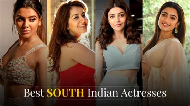 21 Most Beautiful South Indian Actresses that have Taken the Industry by Storm