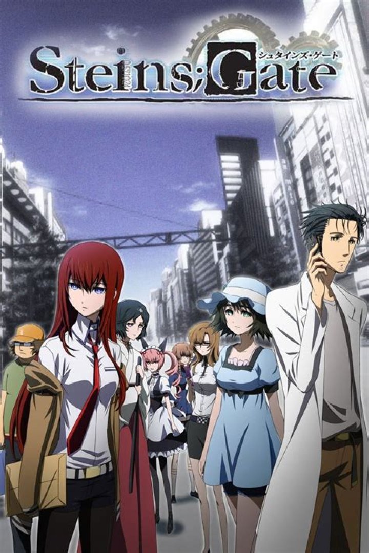 23 Anime Like Steins; Gate That You Need To Watch