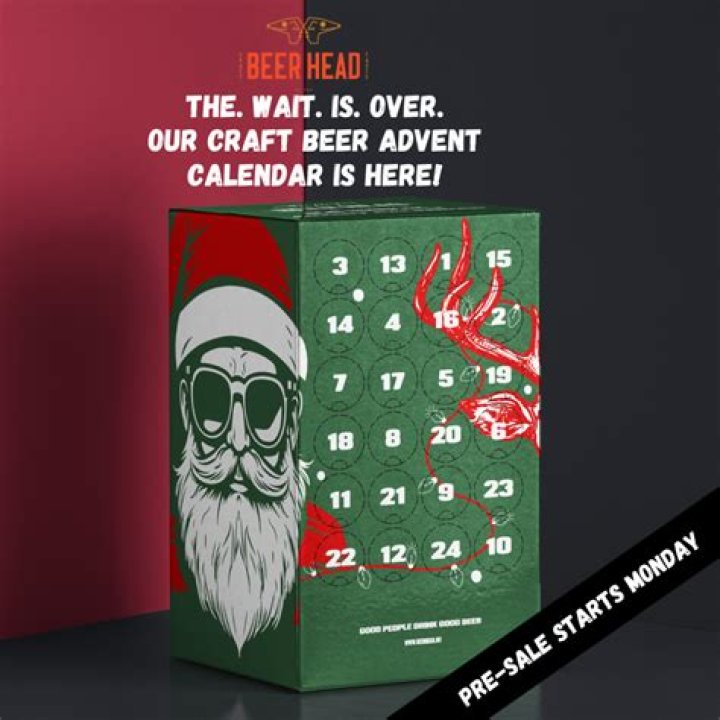 23 Best Beer Advent Calendar 2023 UK, including craft, lager and ale calendars