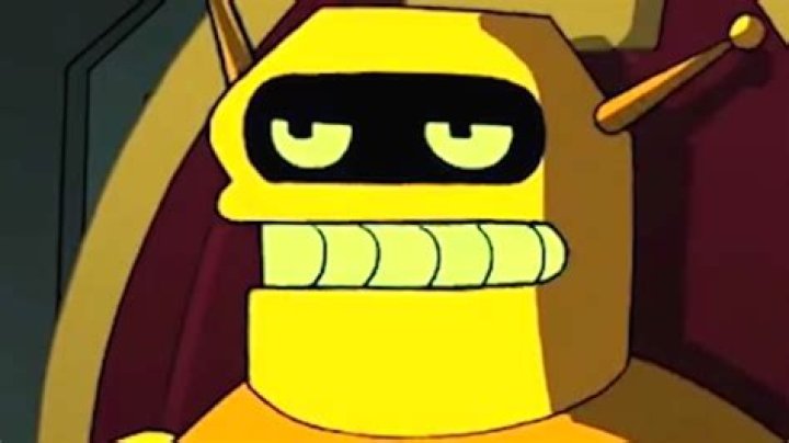 24% Of Fans Said This Was Their Least Favorite Futurama Character