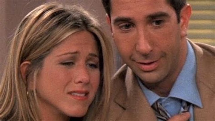 24 Years Ago, 'Friends' Aired One Of The Best Ross & Rachel Moments Ever