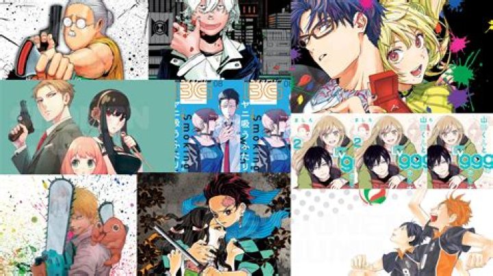 25 Best Manga/Anime To Check Out In April 2024