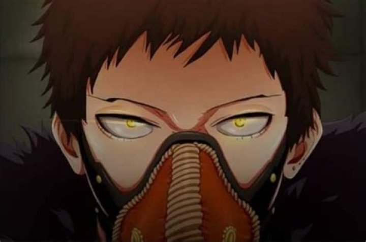 25 Best Masked Characters In Anime Ever