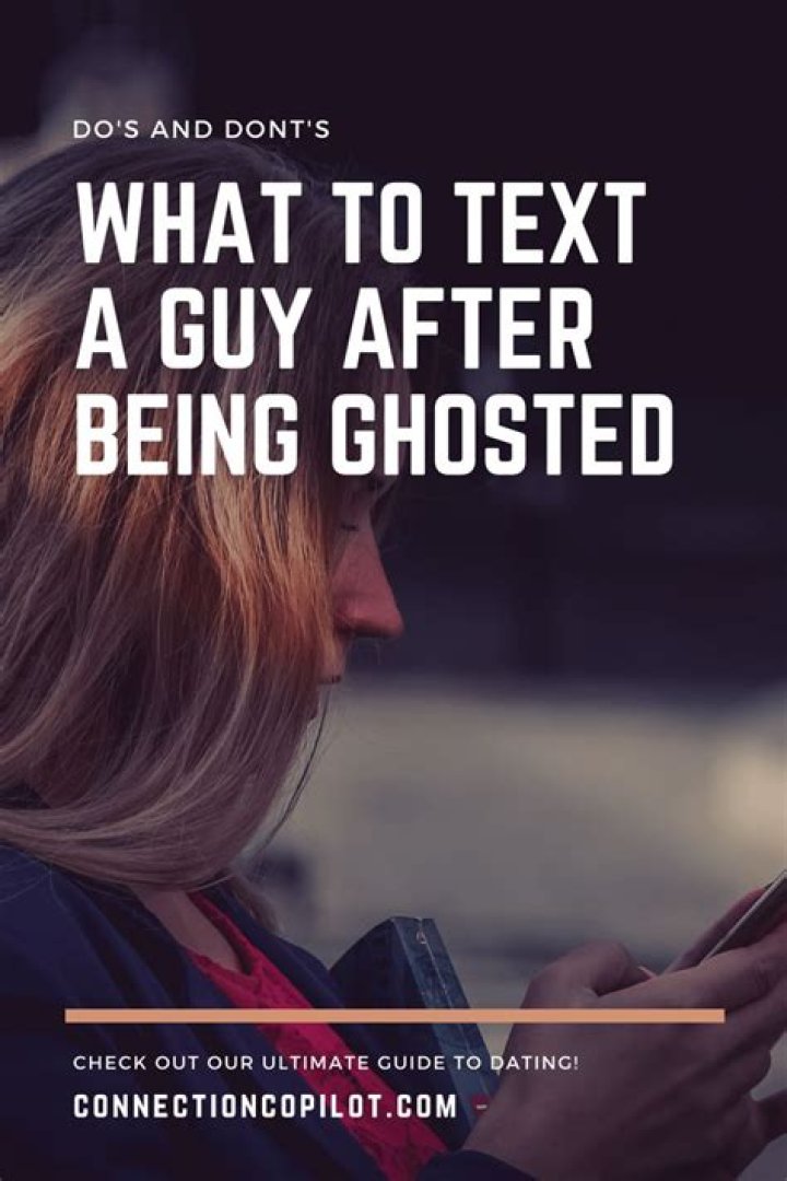 25 Texts To Send A Friend That Ghosted You