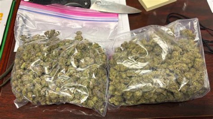 280 lbs of marijuana seized in Godfrey, Ill. drug bust
