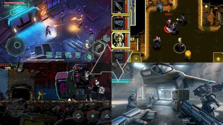 2D Cyberpunk Game Dex Coming to Nintendo Switch