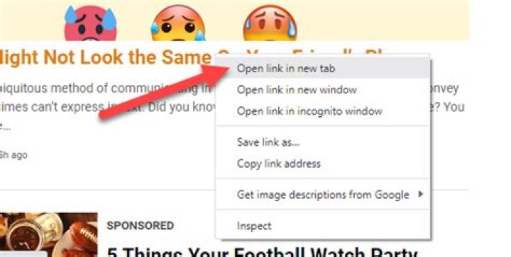 3 Ways to Open a Link in a New Tab