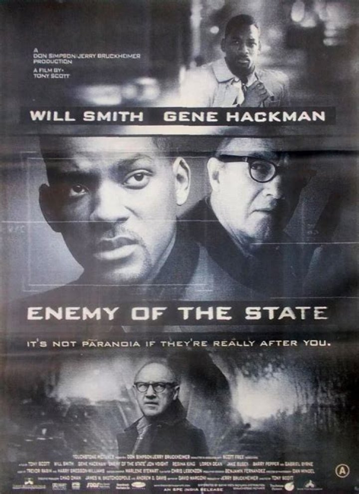 30 Movies Like Enemy Of The State To Watch