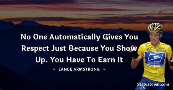 34 Lance Armstrong Quotes that will inspire you
