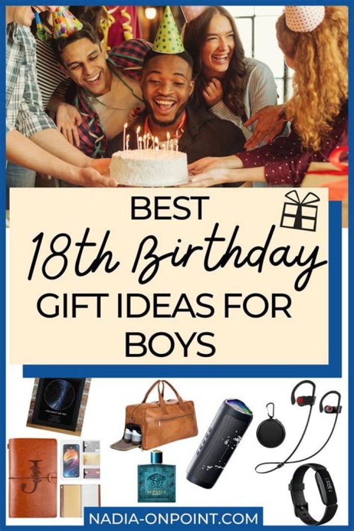 35 Best 18th Birthday Gifts For Boys 2021 | The Sun UK