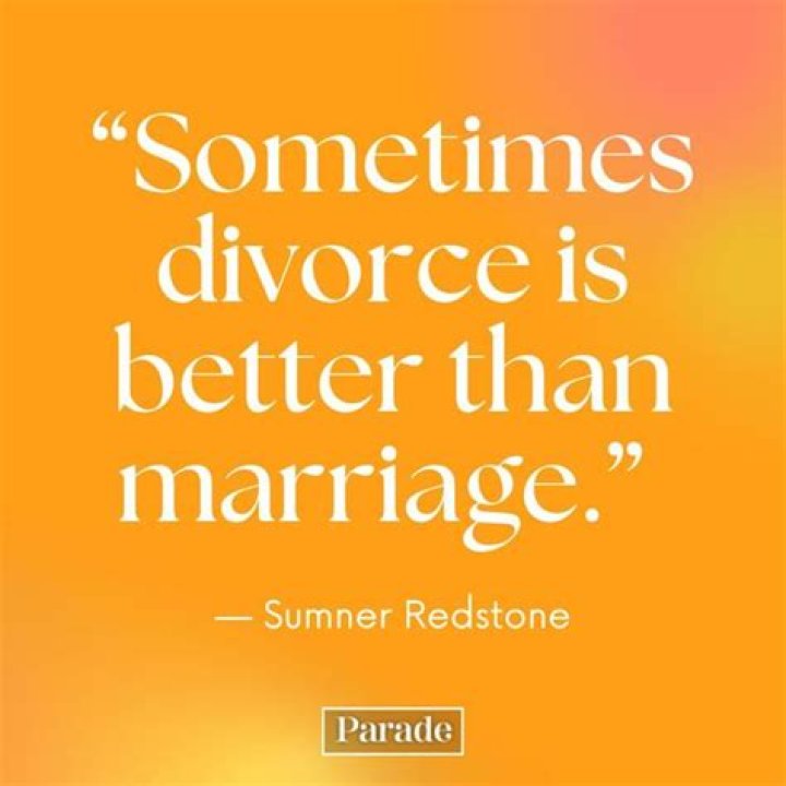 35 Funny Divorce Quotes to Crack Up Your Partner When They're Mad