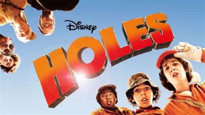 35 Movies like Holes That Will Take You Back To the 2000s