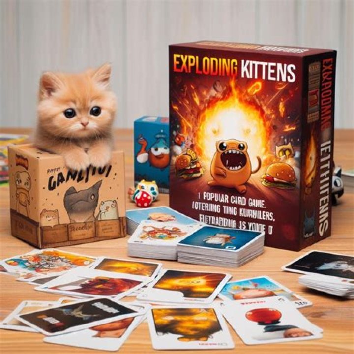 36 Best Games Like Exploding Kittens: Board and Card Games To Play