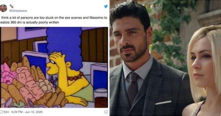 365 Days: 10 Memes About The Film That Are Hilarious
