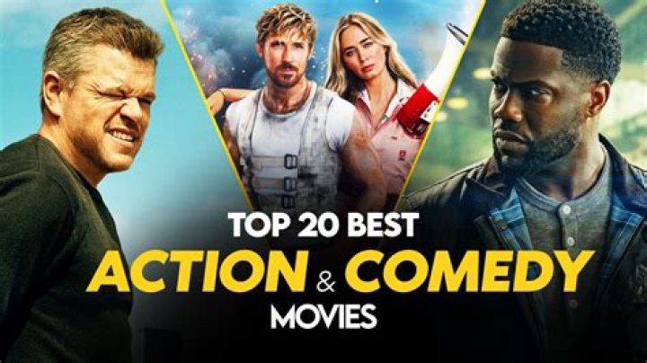 38 Movies Similar To ‘Free Guy’ – Best Action Comedies Recommendations