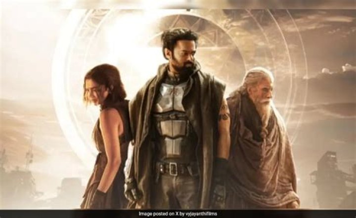 4 Upcoming Movies of Prabhas: Kalki 2898 AD, The Raja Saab to Spirit