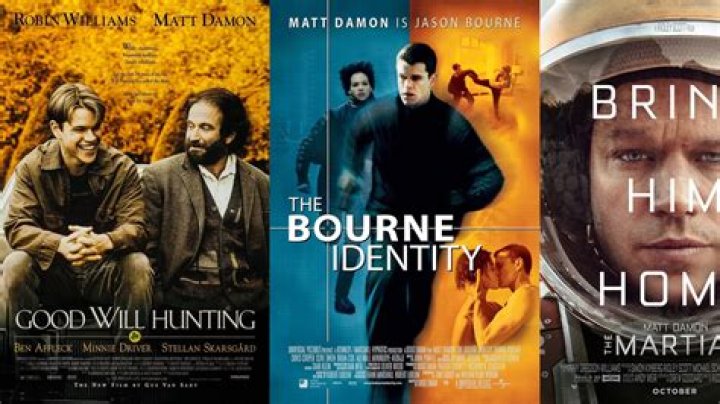 40 Best Matt Damon Movies That Span His Whole Career