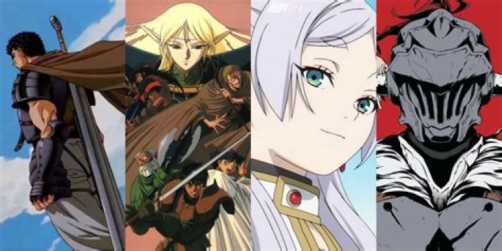 40 Dark-Fantasy Anime To Watch [2024]