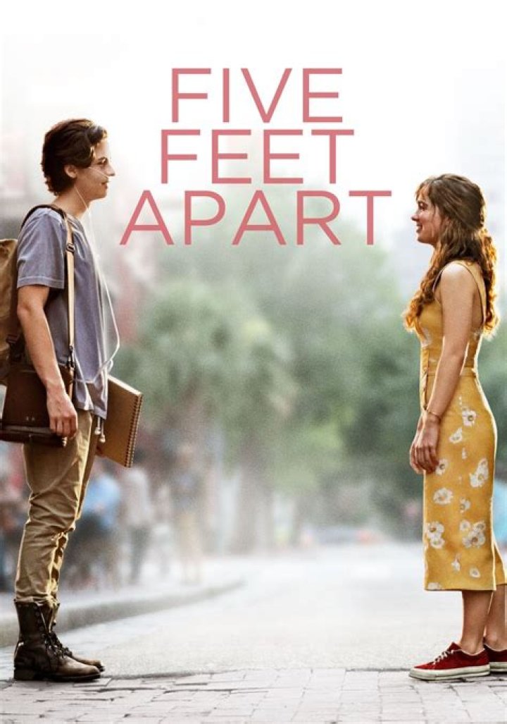40 Must-Watch Movies Like Five Feet Apart – Best Recommendations