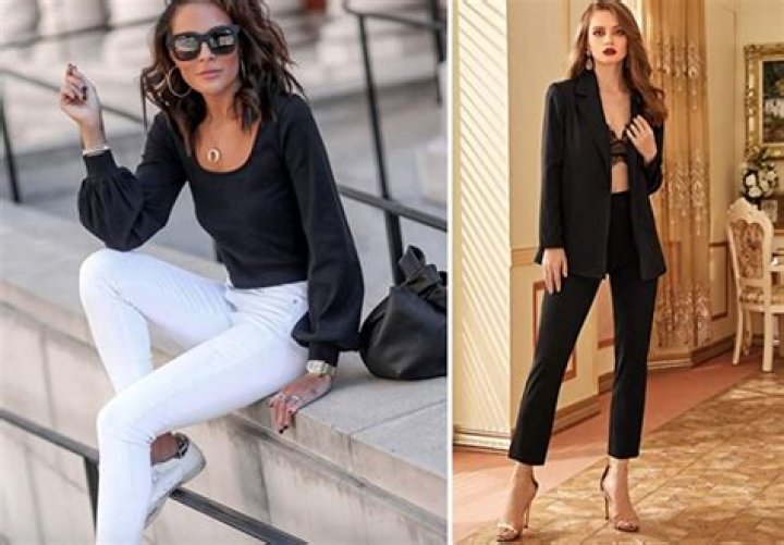 40 Sexy Outfits That Are Still Appropriate For Work (& Other Conservative Settings)